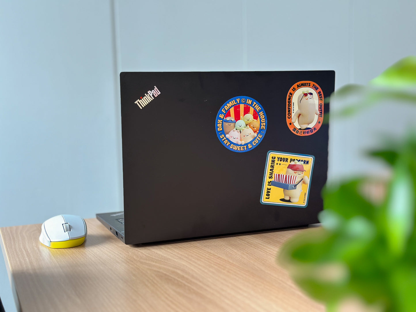 "Work Hard to Rest" Sticker