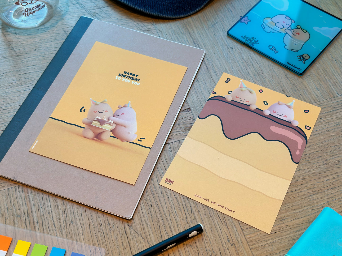 "Happy Birthday to You You" Card