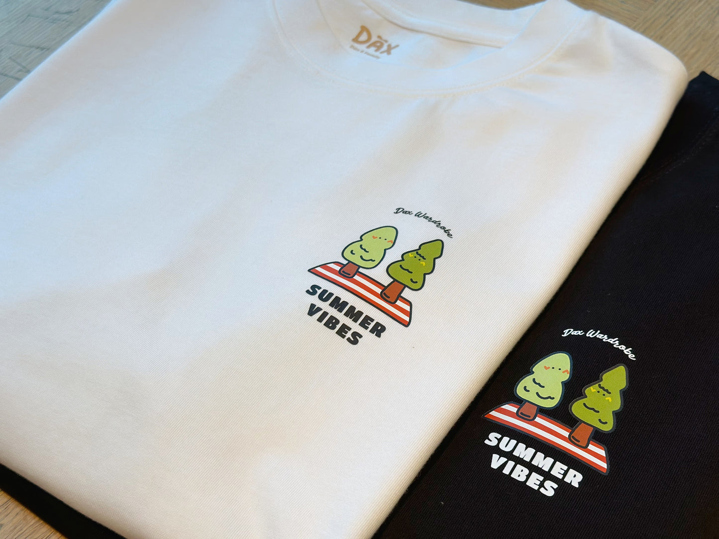 "Sunkissed" Oversized Tee