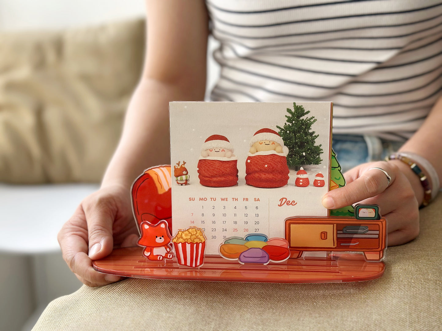 Dax & Family 2025 Calendar