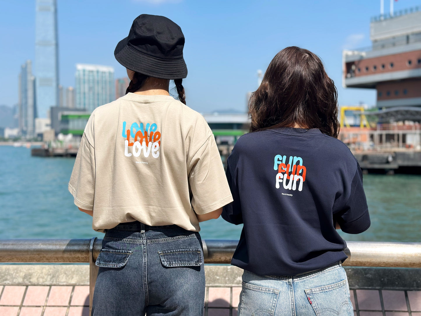 "What's in Me" Oversized Tee