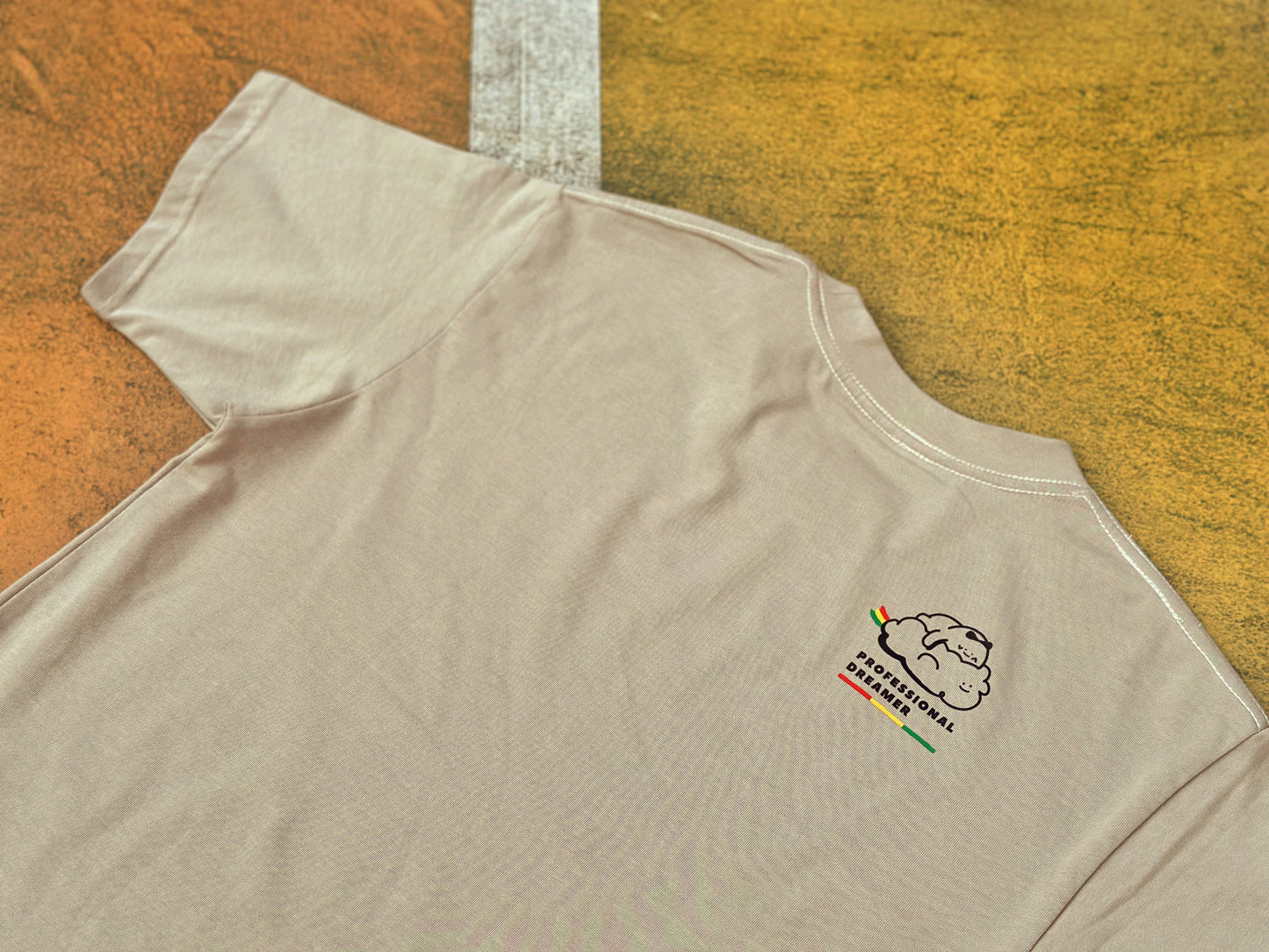 "Full-time Dreamer" Oversized Tee