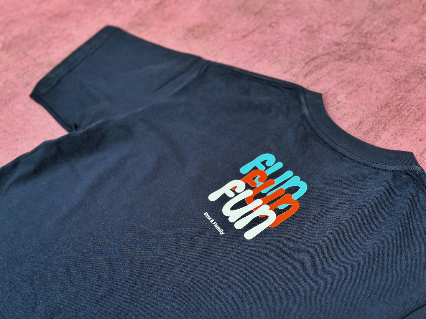 "What's in Me" Oversized Tee