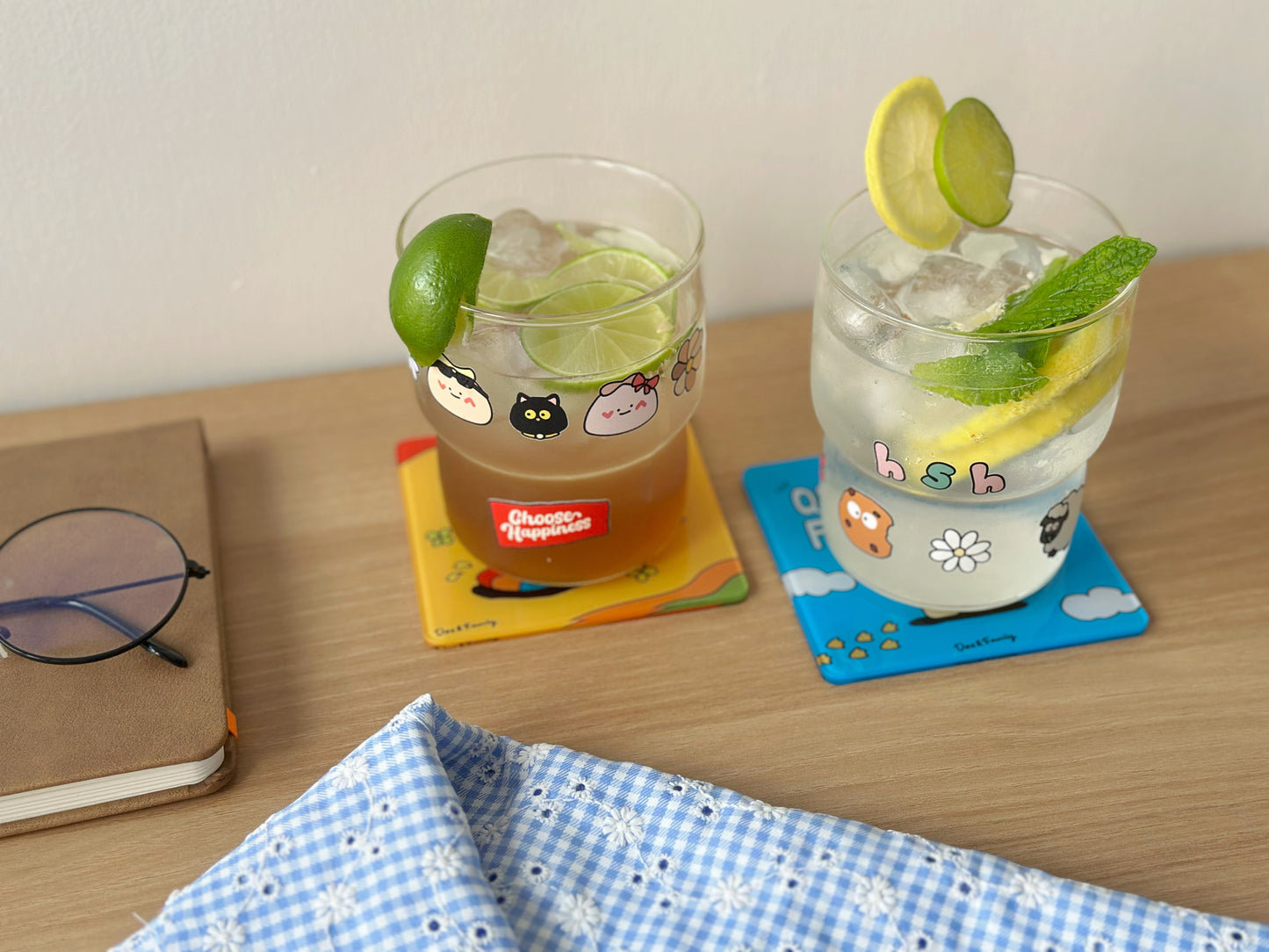 "Quacking Fun" Coaster