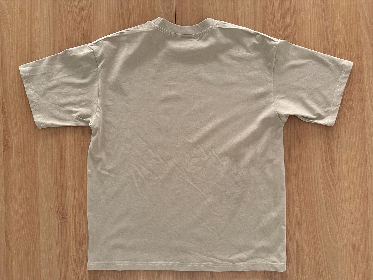 "Rolling into Forever" Oversized Tee