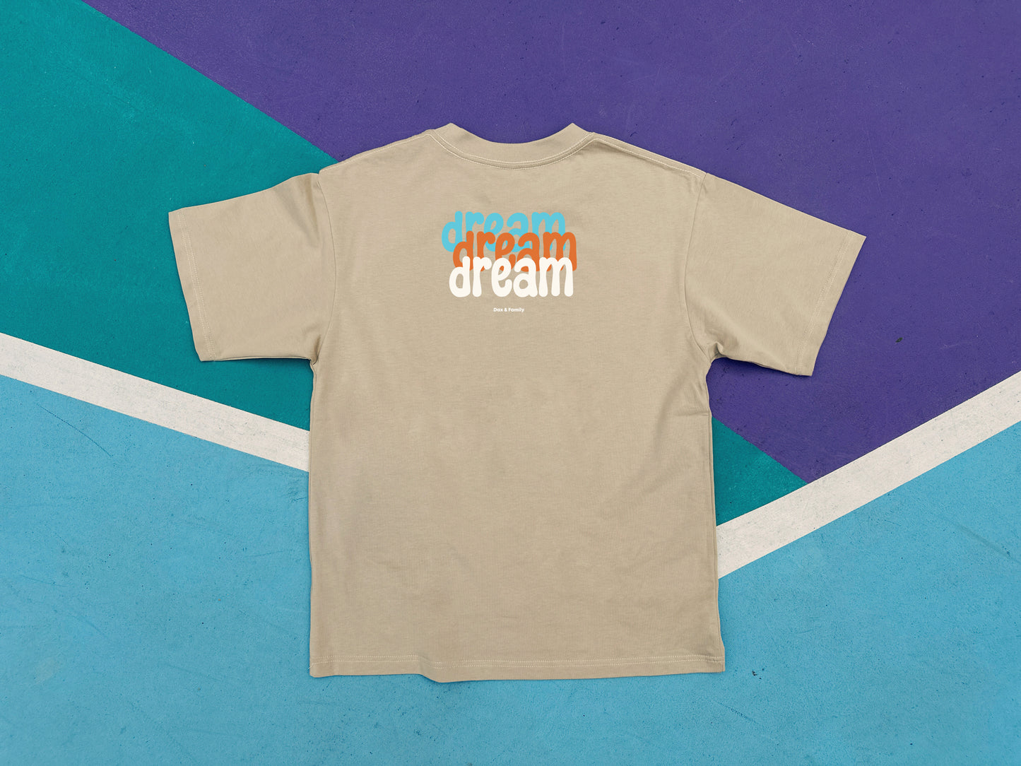"What's in Me" Oversized Tee