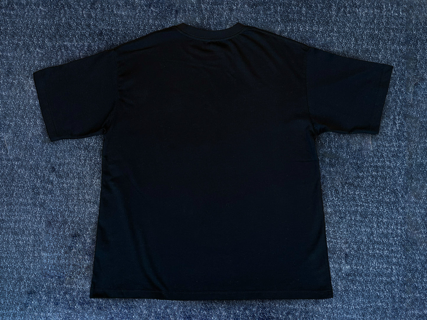 "Ups & Downs" Oversized Tee