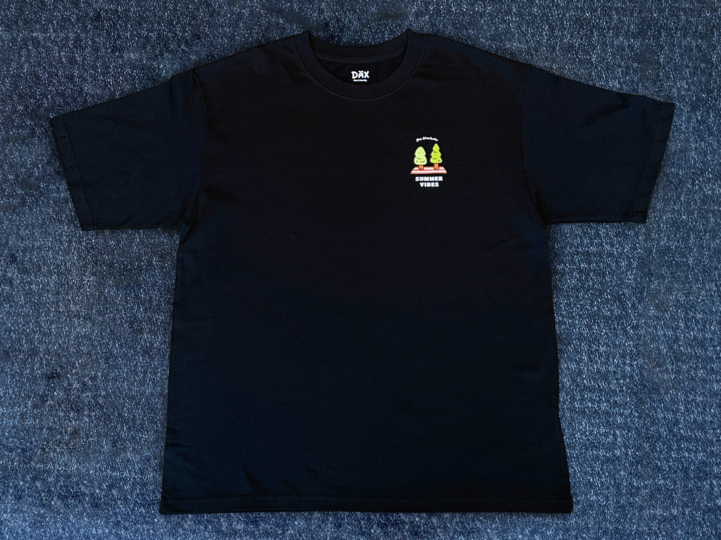 "Sunkissed" Oversized Tee