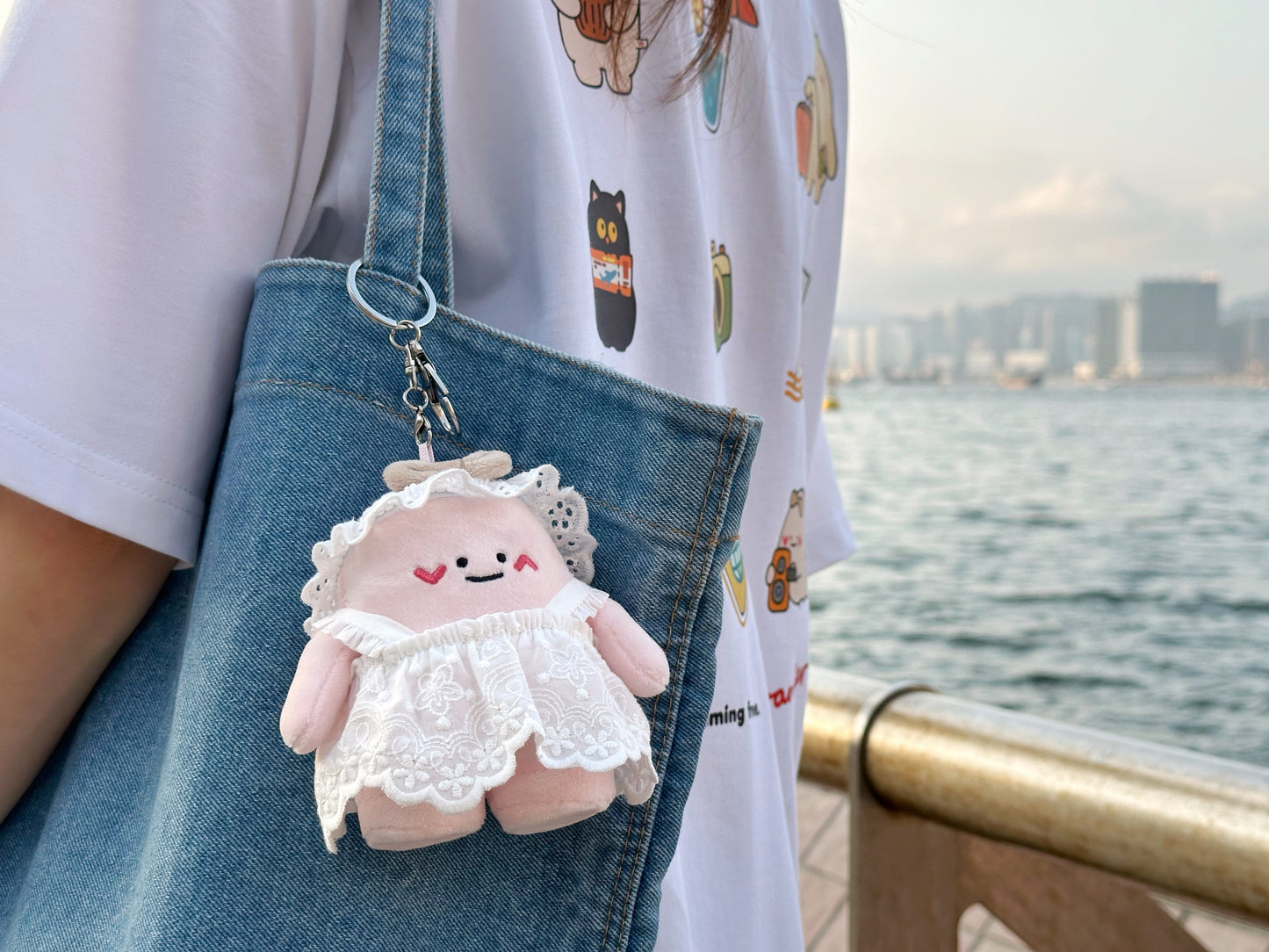 "It's Summer Let's Go" Tote Bag