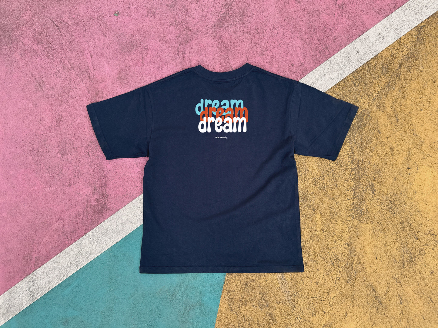 "What's in Me" Oversized Tee
