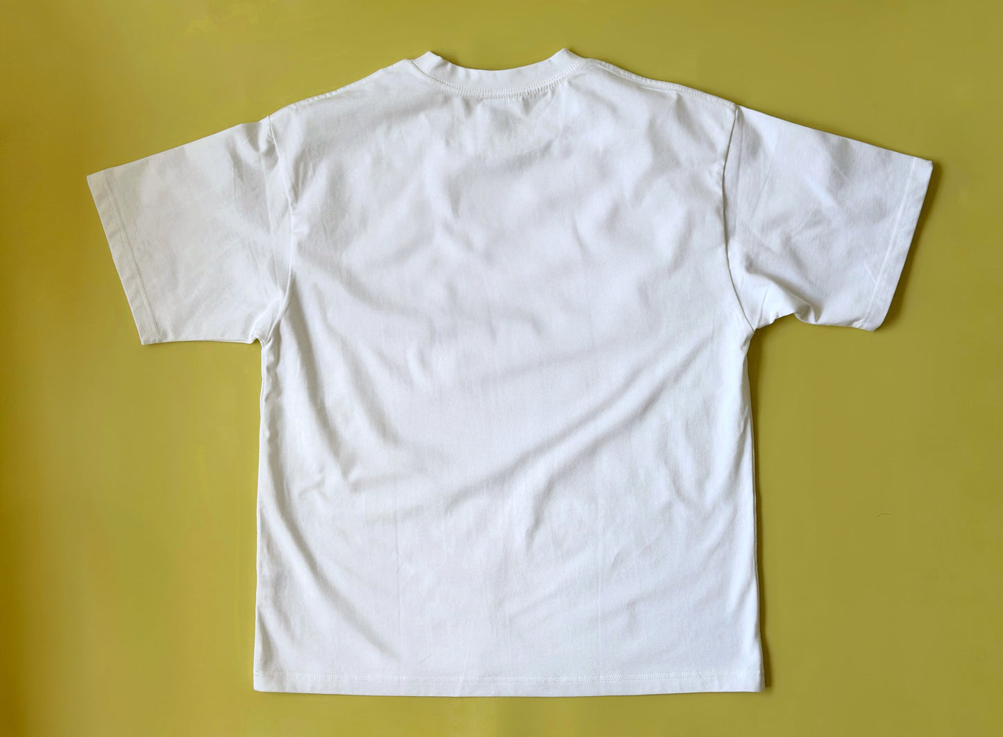 "Rolling into Forever" Oversized Tee