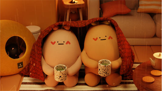 Wallpaper 23 ✿ Stay Cozy with You