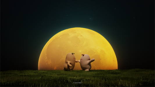 Wallpaper 23 ✿ Moon Dance