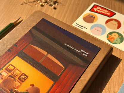 多麼美好的夜晚卡