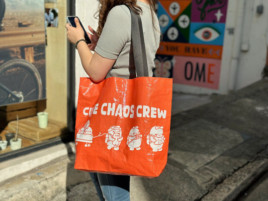 萌亂小分隊購物袋