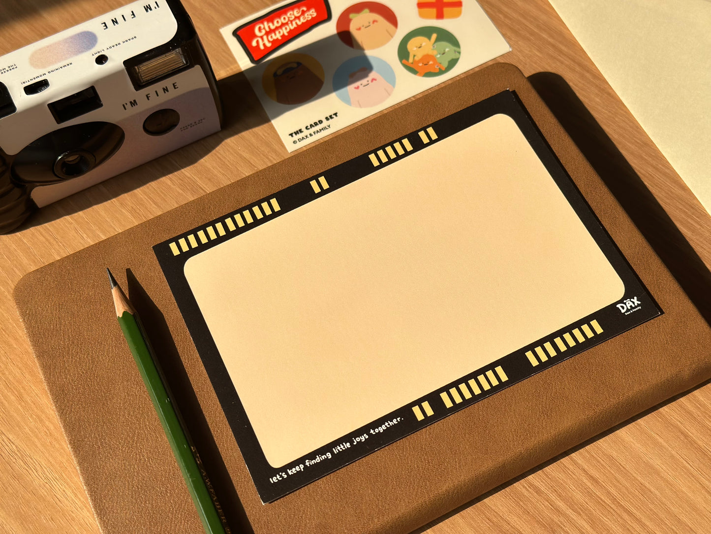 可愛的混亂小隊卡