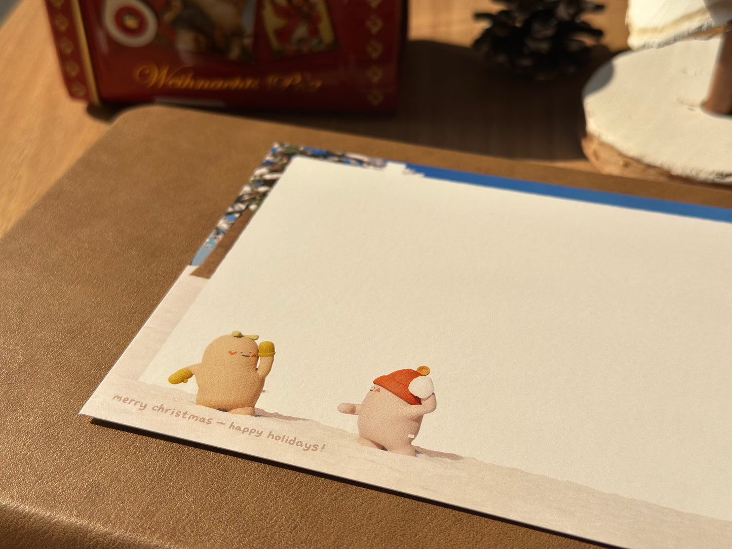 Go！Go！雪球大戰卡