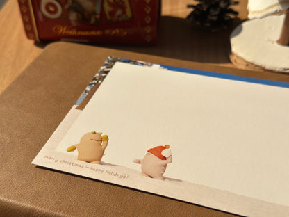 Go！Go！雪球大戰卡