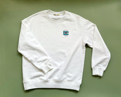 “Hand in Hand" Oversized Sweatshirt / Tee