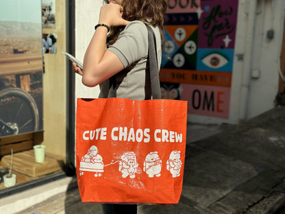 萌亂小分隊購物袋