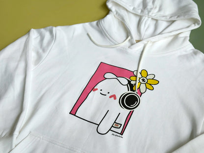 “Bubbie in the House" Oversized Hoodie