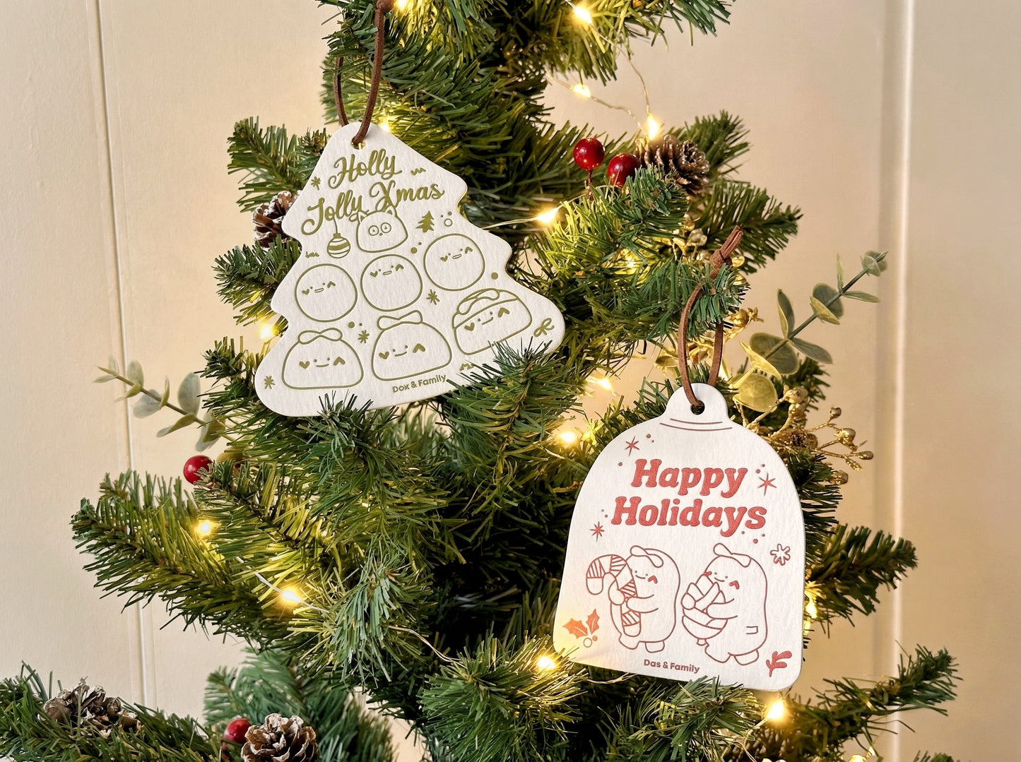 Aroma Jolly Paper Charm