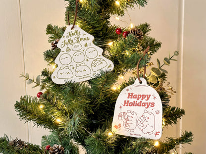 Aroma Jolly Paper Charm