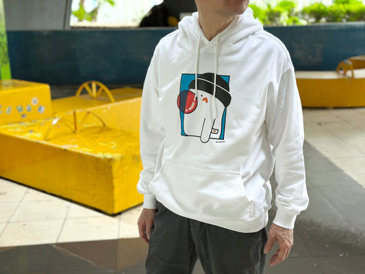 “Dax in the House" Oversized Hoodie