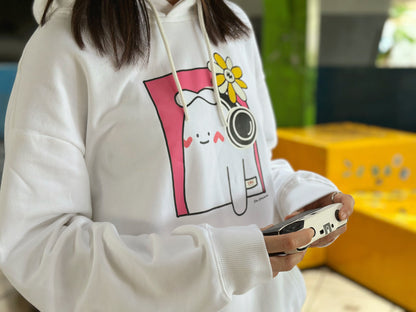 “Bubbie in the House" Oversized Hoodie