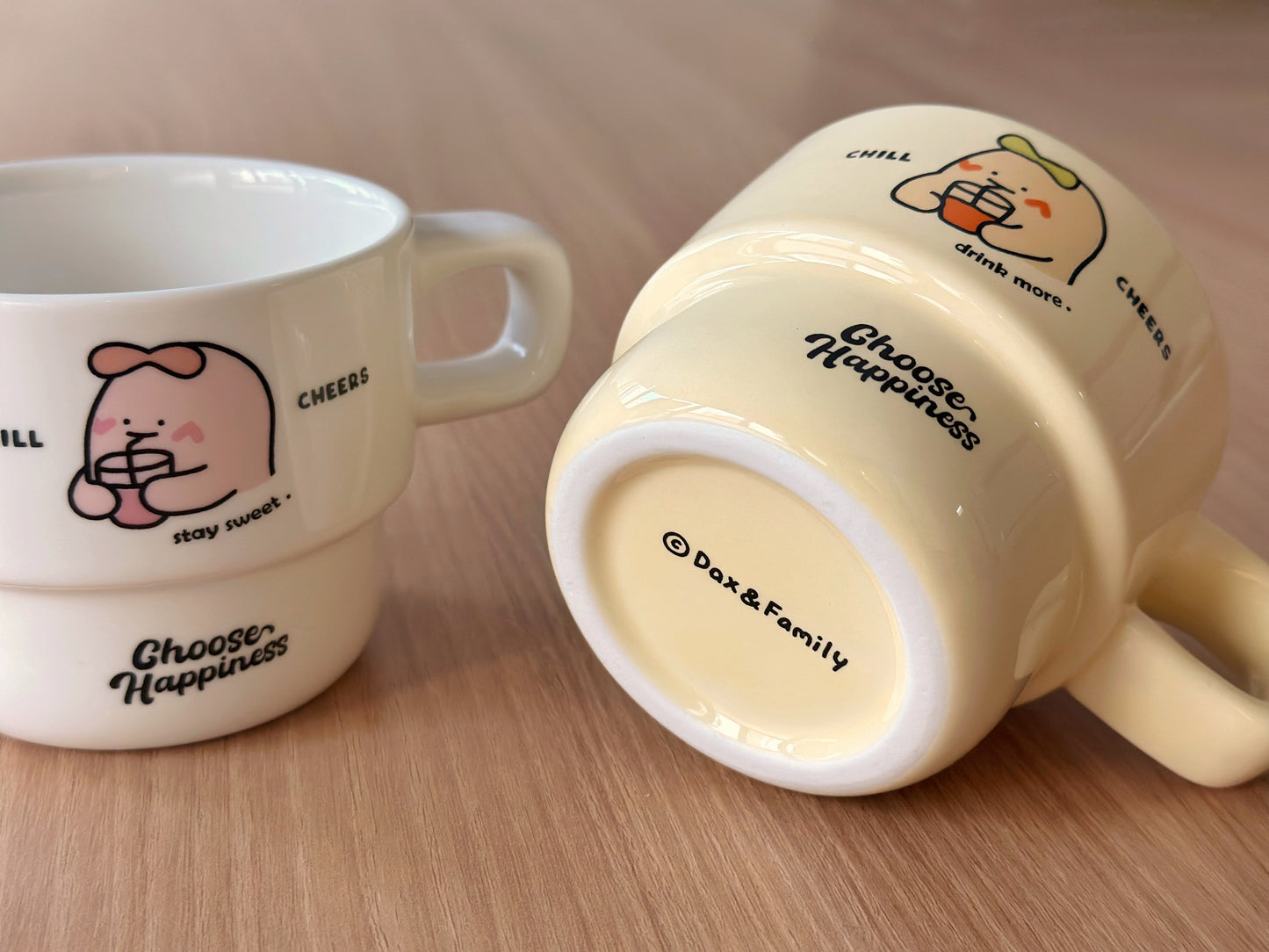 Chill Cheers 馬克杯
