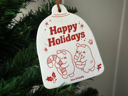 Aroma Jolly Paper Charm