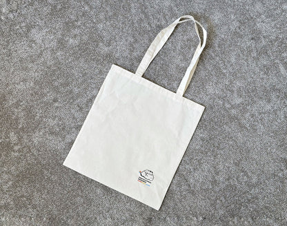 "Full-time Dreamer" Tote Bag