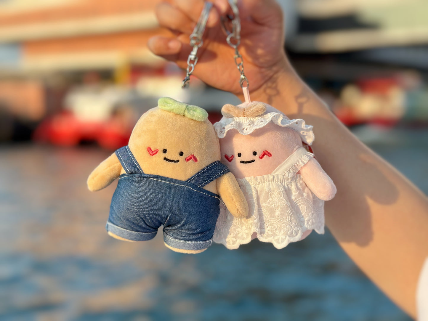 出發嚕牛仔袋