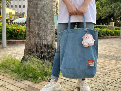 出發嚕牛仔袋