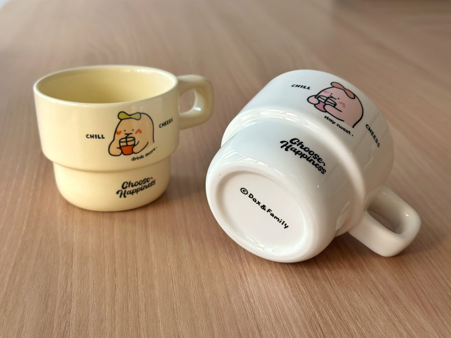 Chill Cheers 馬克杯