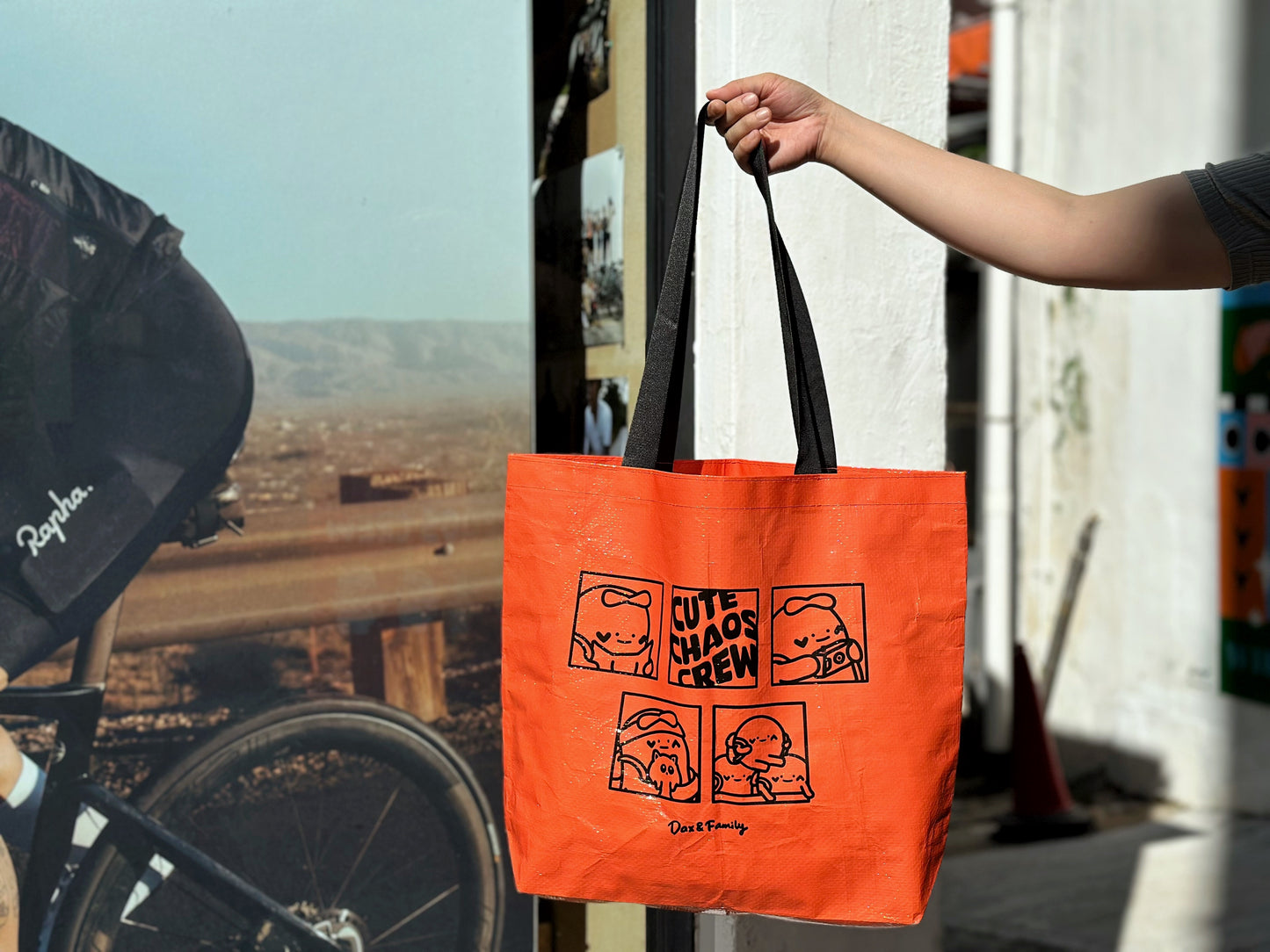 萌亂小分隊購物袋