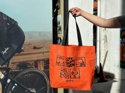 萌亂小分隊購物袋