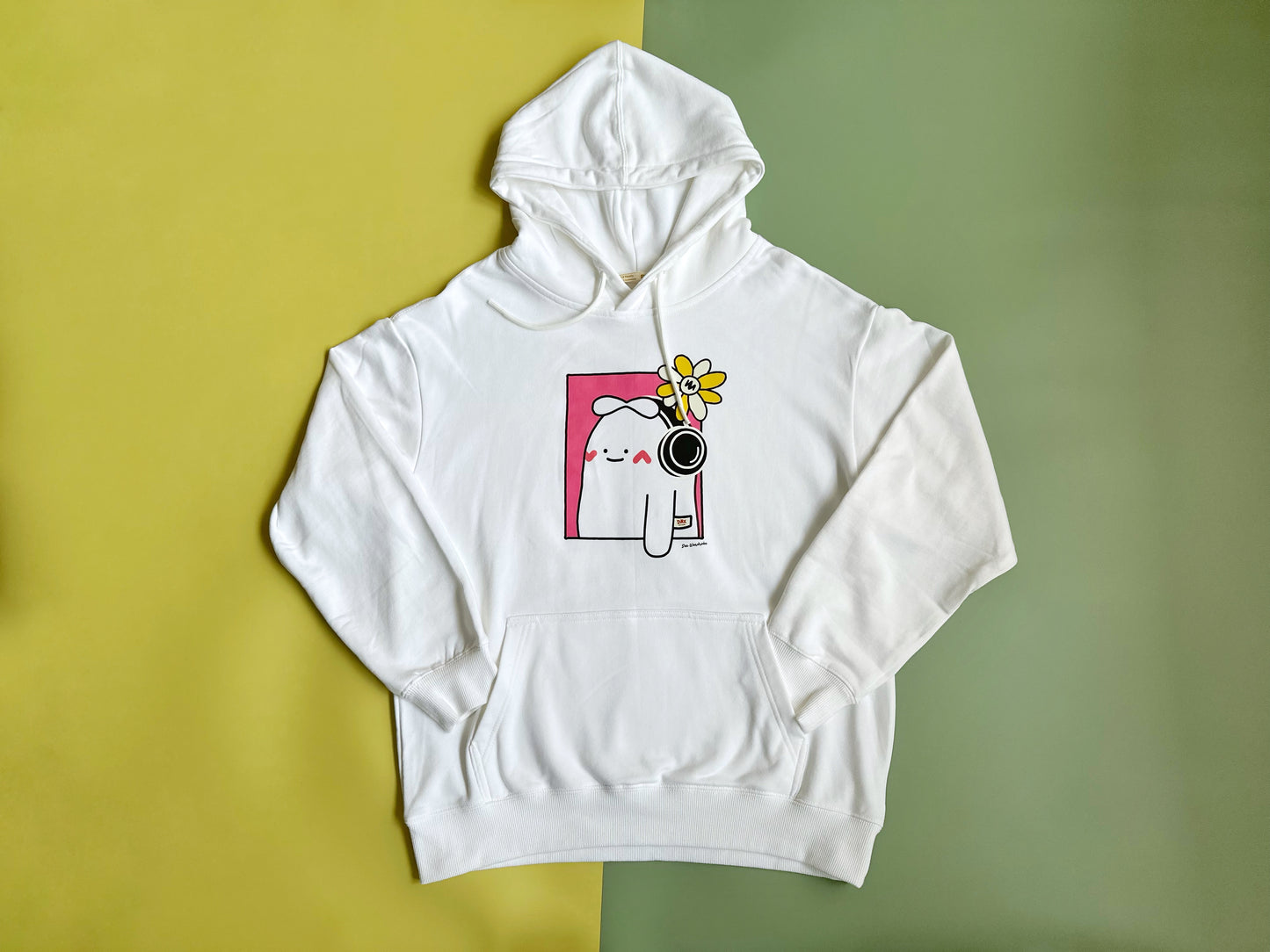 “Bubbie in the House" Oversized Hoodie