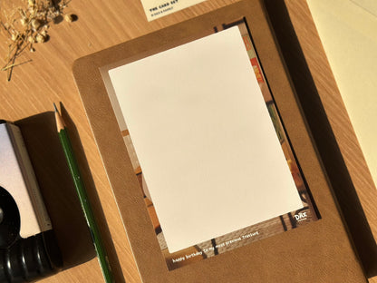 生日溫馨餐廳卡