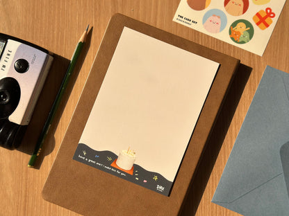 Dax 焗給你的蛋糕卡