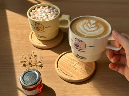 Chill Cheers 馬克杯