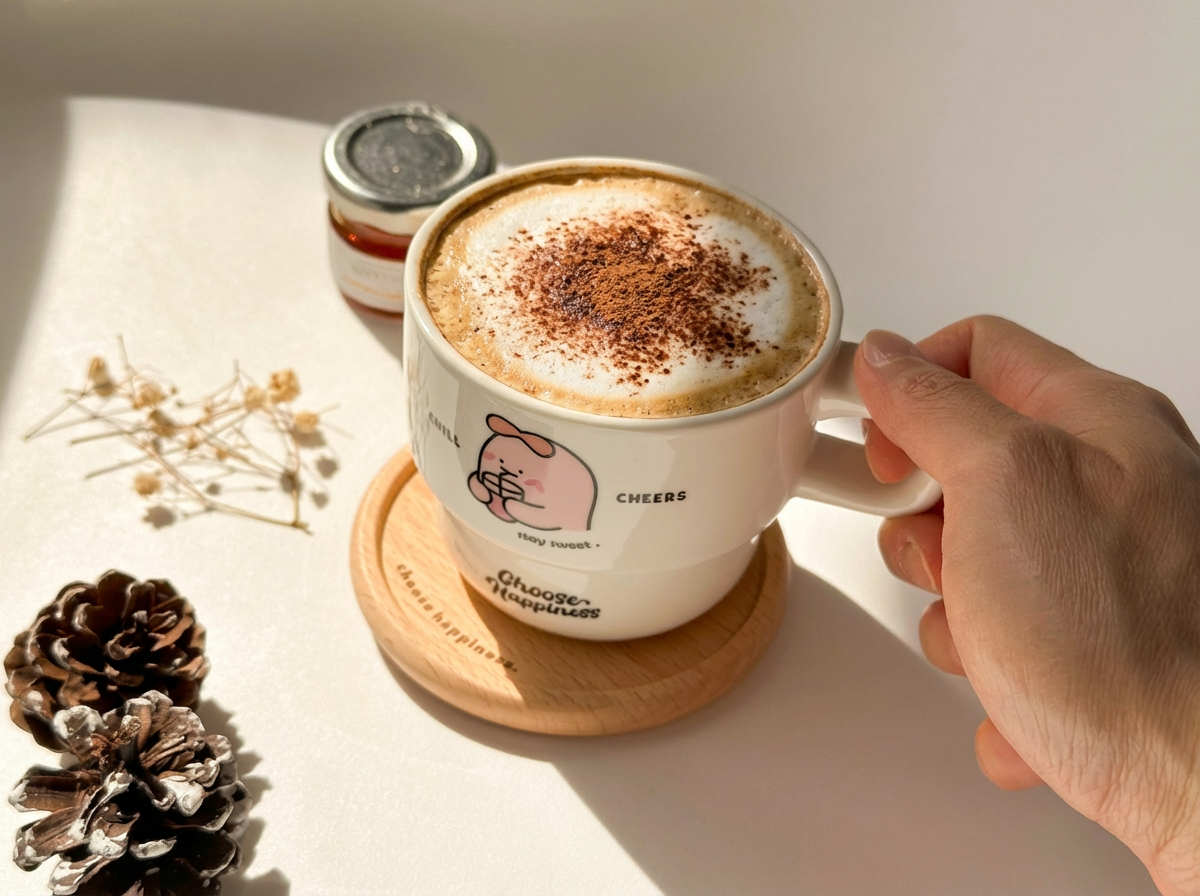 Chill Cheers 馬克杯