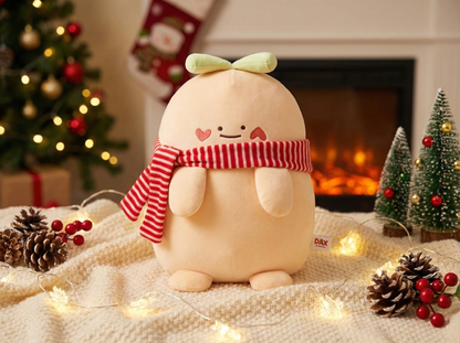 Dax the Doll Pillow Cushion