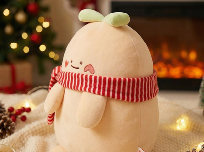 Dax the Doll Pillow Cushion