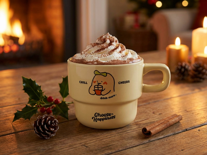 Chill Cheers 馬克杯