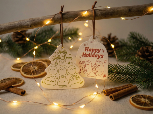 Aroma Jolly Paper Charm